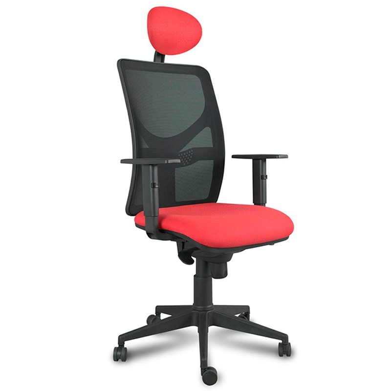 Silla Ergonómica Charles Malla de Kunna - Montiel