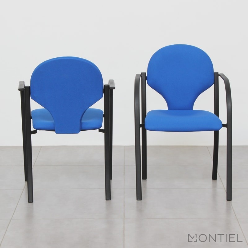 Sillas visitante baratas