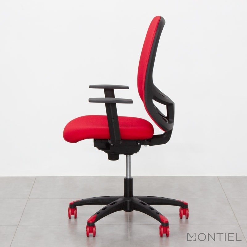 Silla Ergonómica para Niños Respaldo Malla - Montiel