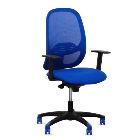 Silla Ergonómica para Niños Respaldo Malla - Montiel