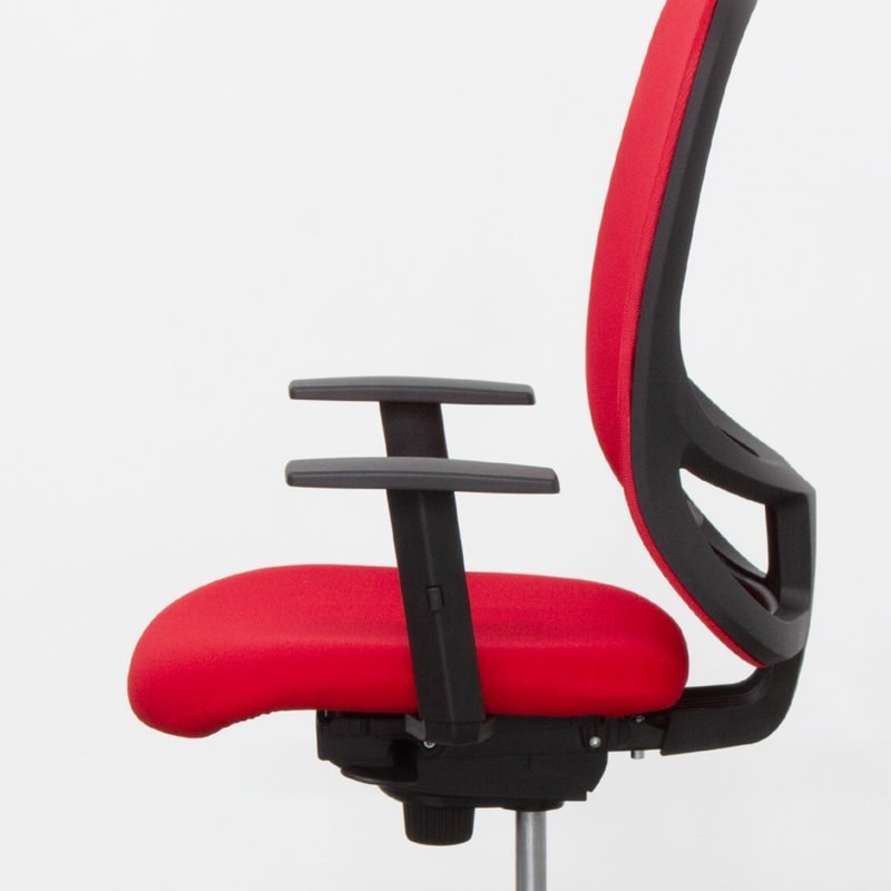 Silla Ergonómica para Niños Respaldo Malla - Montiel