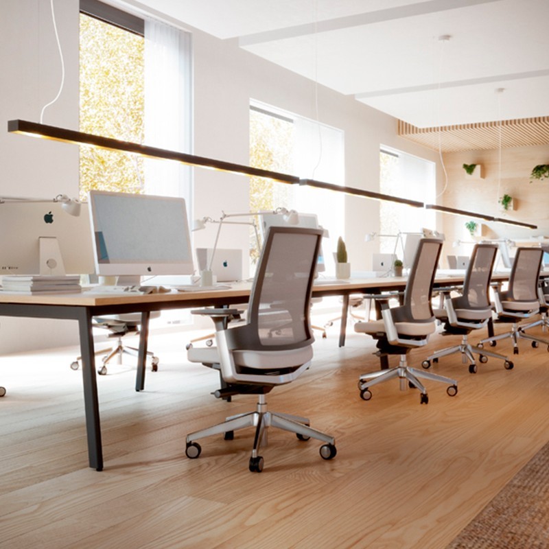 ▷ EXPRESS - Silla Ergonómica 3.60 de Forma 5 - Montiel