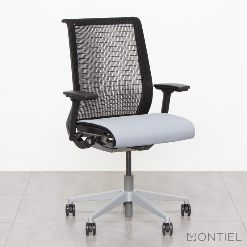 Sillas Ergonómicas Segunda Mano | Tienda Online Muebles Oficina Montiel
