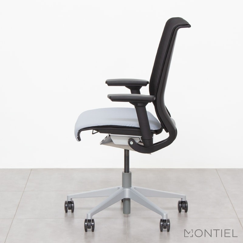 ▷ Silla Ergonómica Think de Steelcase - Oficinas Montiel