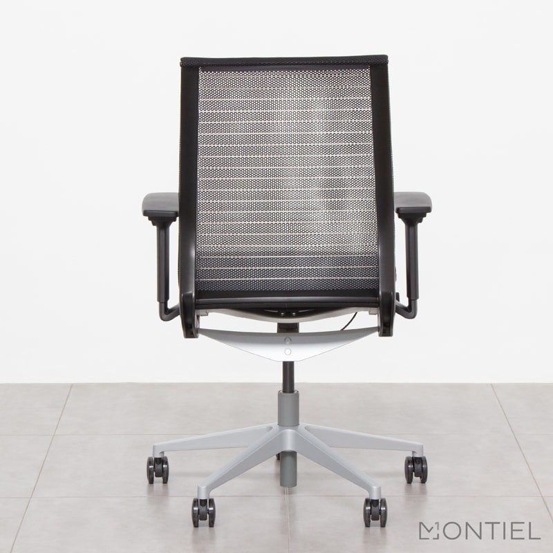 ▷ Silla Ergonómica Think de Steelcase - Oficinas Montiel