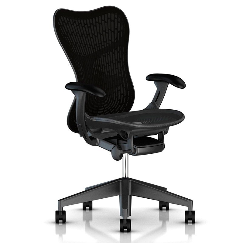 ▷ Silla Ergonómica Mirra de Herman Miller Nueva - Oficinas Montiel