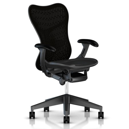 ▷ Silla Ergonómica Mirra de Herman Miller Nueva - Oficinas Montiel