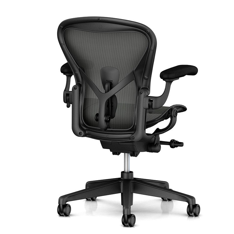 Silla Ergonómica Aeron Remasterizada de Herman Miller - Montiel