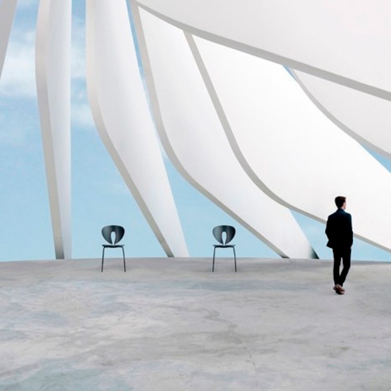 Silla de Diseño Blogus de Stua