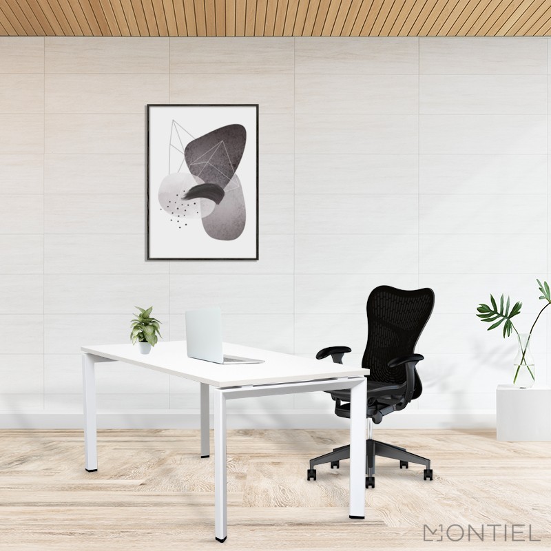▷ Silla Ergonómica Mirra de Herman Miller Nueva - Oficinas Montiel