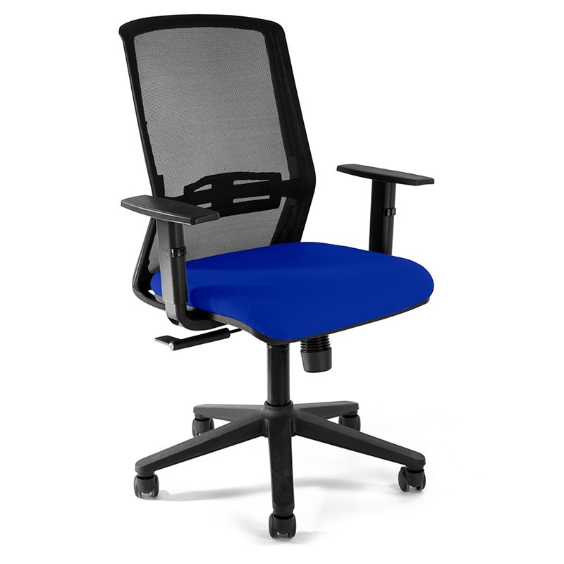 Silla Ergonómica Oyana Respaldo Malla de Somomar - Montiel