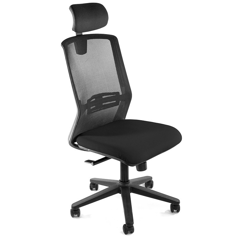 Silla Ergonómica Oyana Respaldo Malla de Somomar - Montiel