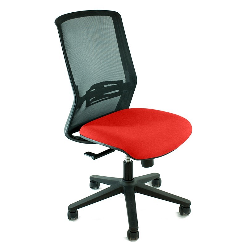 Silla Ergonómica Oyana Respaldo Malla de Somomar - Montiel