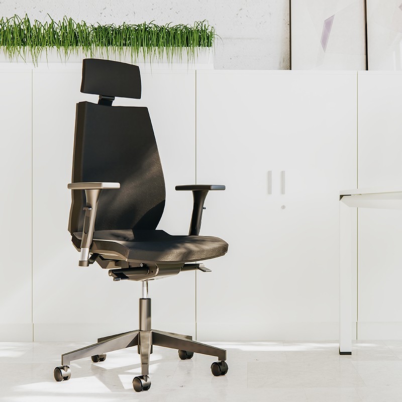 ▷ Silla Ergonómica Dax de Somomar - Montiel