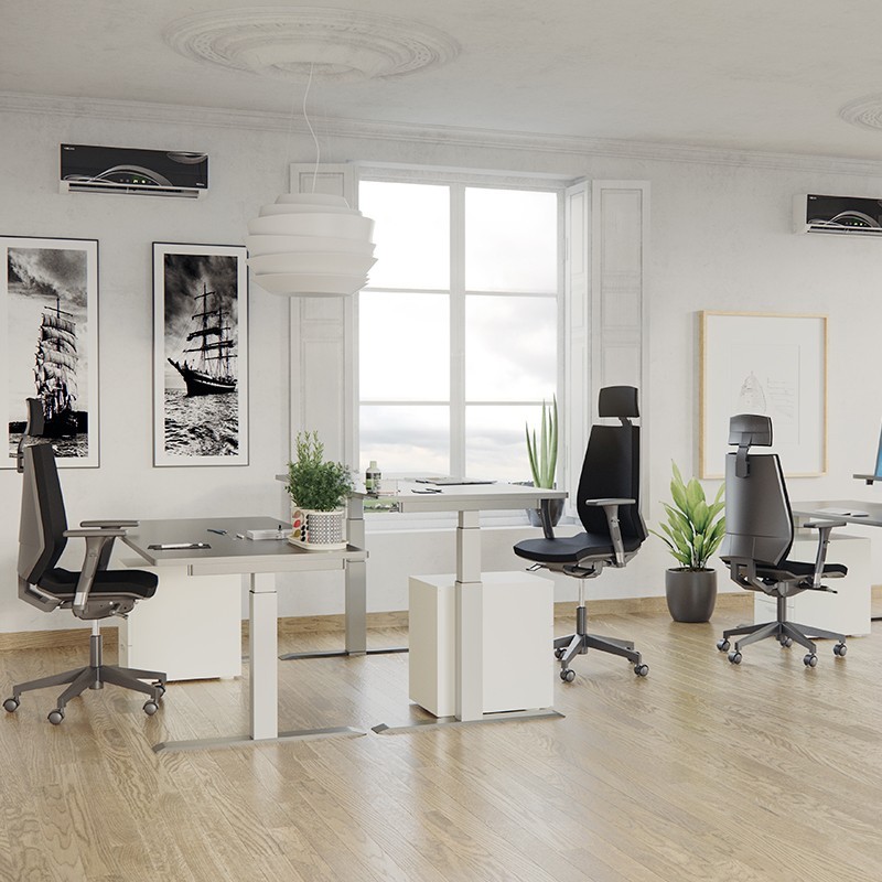 ▷ Silla Ergonómica Dax de Somomar - Montiel