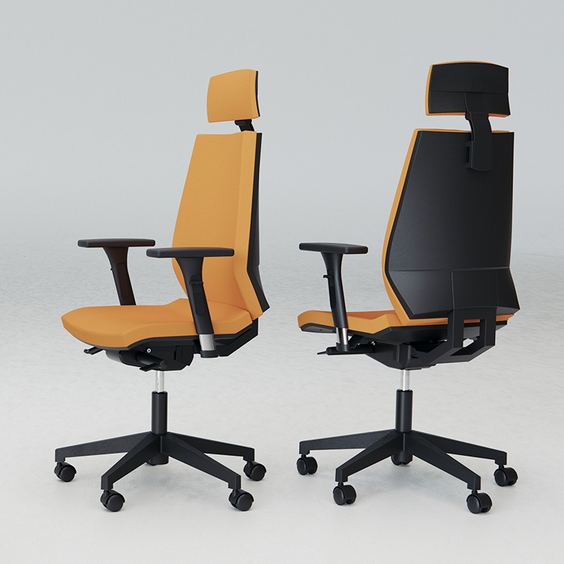 ▷ Silla Ergonómica Dax de Somomar - Montiel