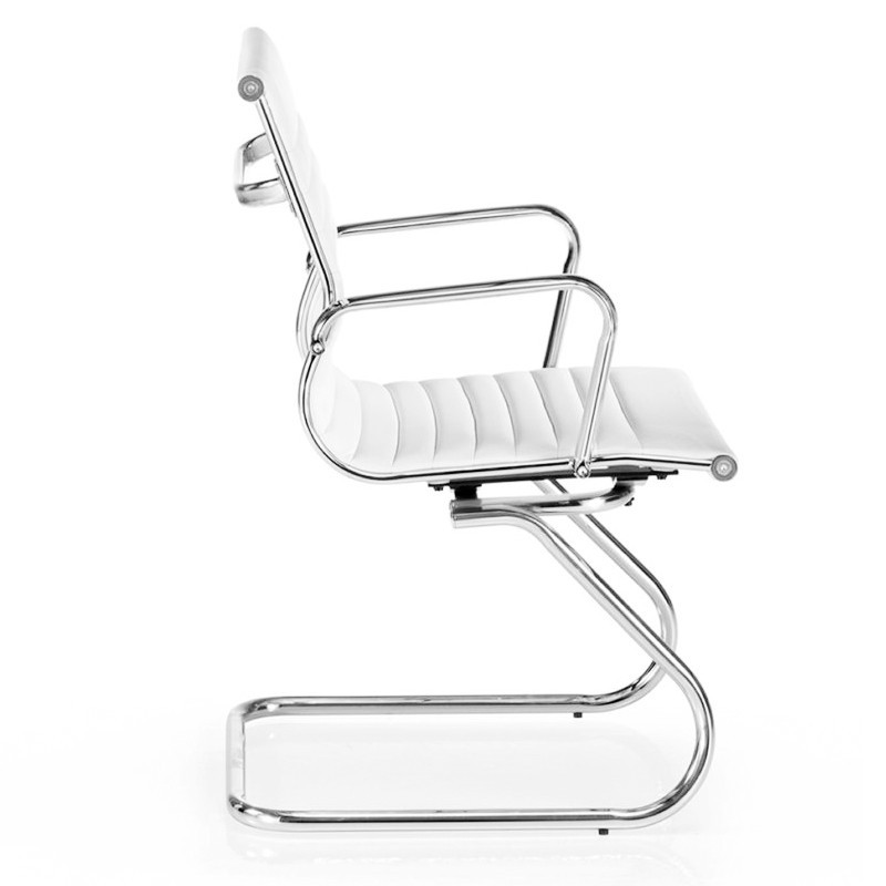 ▷ Silla Confidente Londres de Euromof - Oficinas Montiel