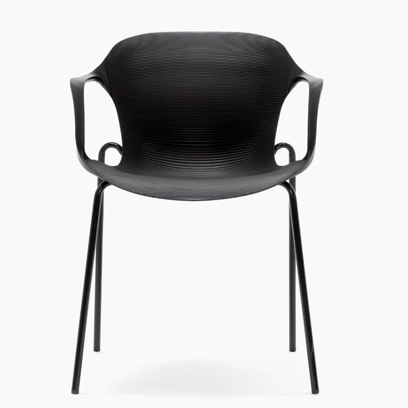 ▷ Silla de Colectividades Bari de Euromof - Oficinas Montiel