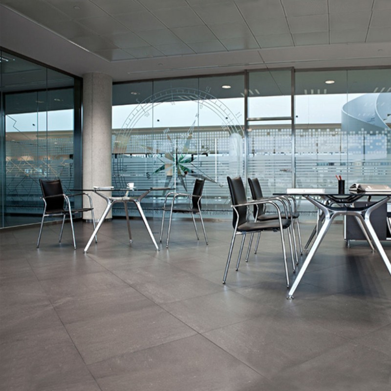 ▷ Silla Confidente de Madera y Piel Íkara de ACTIU - Montiel