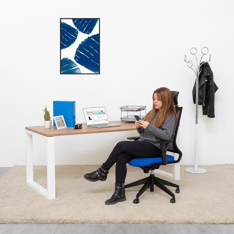 ▷ Mesa de Escritorio Evolution de Kunna - Oficinas Montiel