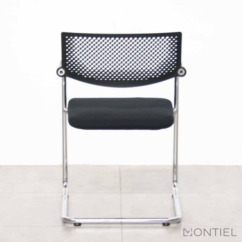 ▷ Silla de Visitantes Visavis 2 de Vitra - Oficinas Montiel