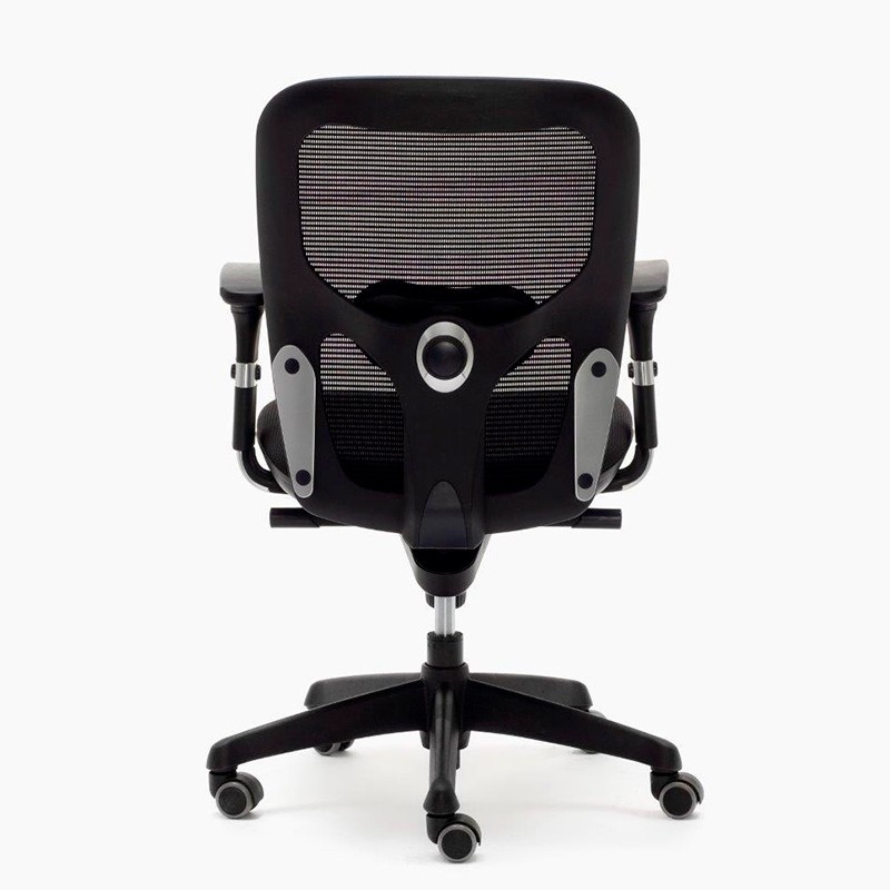 ▷ Silla Ergonómica Boston de Euromof - Oficinas Montiel