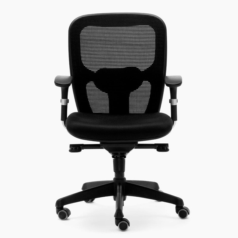 ▷ Silla Ergonómica Boston de Euromof - Oficinas Montiel