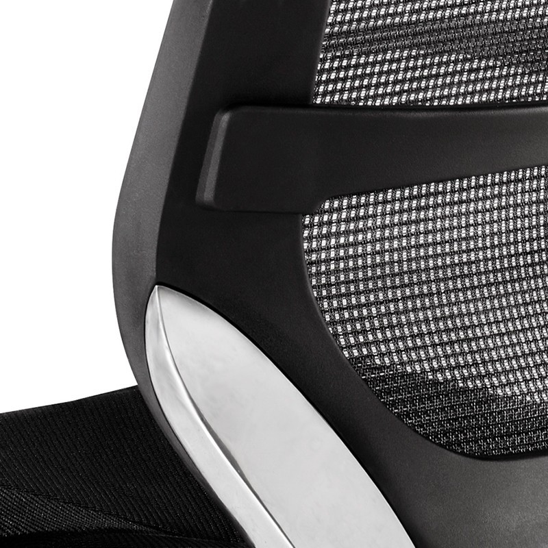 Silla Ergonómica Malta Teletrabajo de Euromof - Montiel