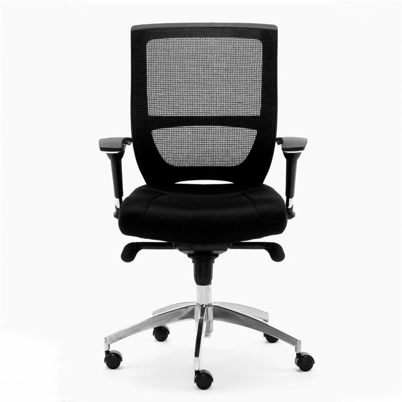 Silla Ergonómica Malta Teletrabajo de Euromof - Montiel