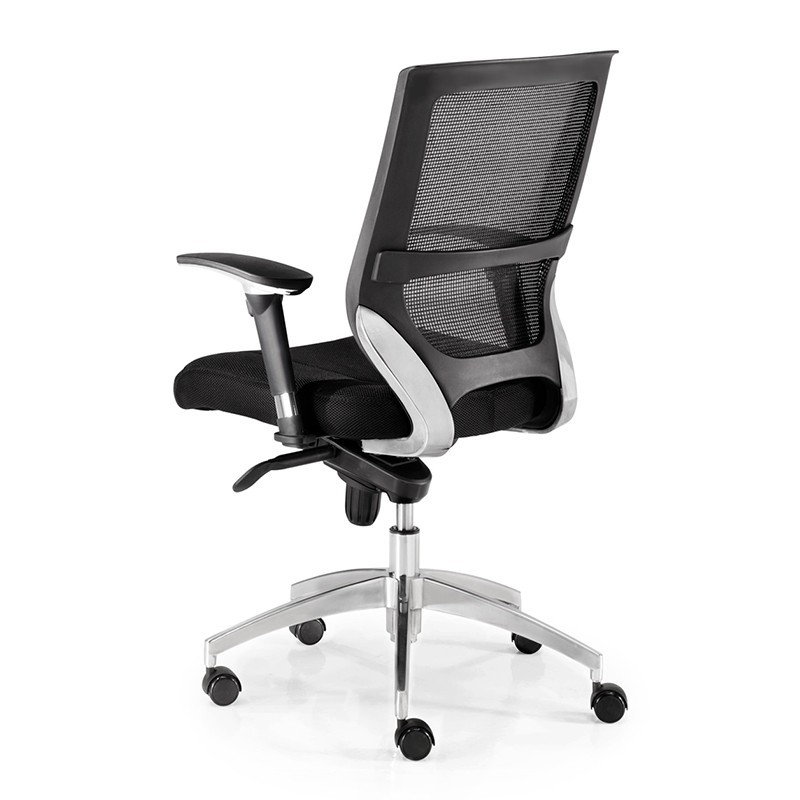 Silla Ergonómica Malta Teletrabajo de Euromof - Montiel