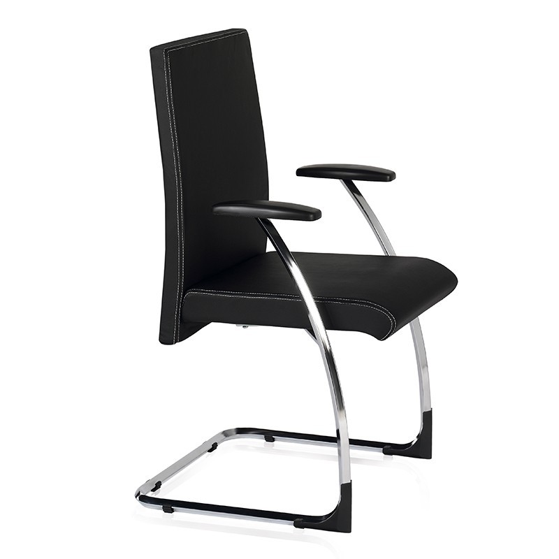 Silla Confidente NEO+ de DILEOFFICE