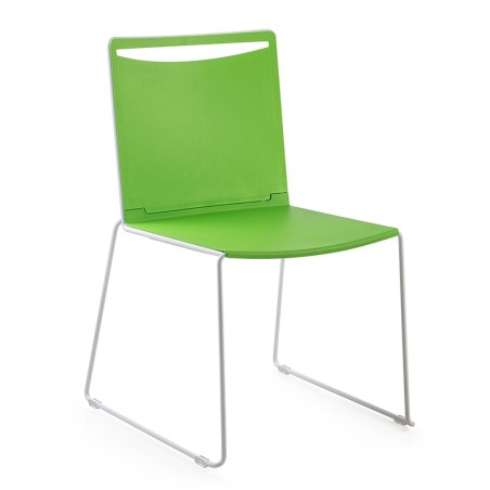 ▷ Silla Colectividades Splash de DileOffice - Oficinas Montiel