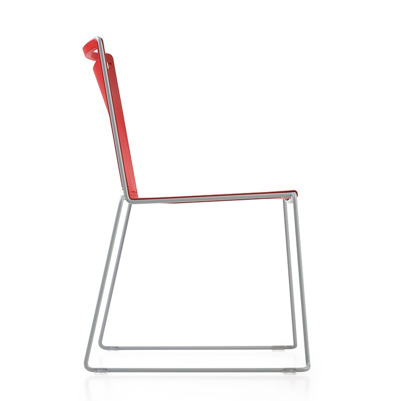 ▷ Silla Colectividades Splash de DileOffice - Oficinas Montiel