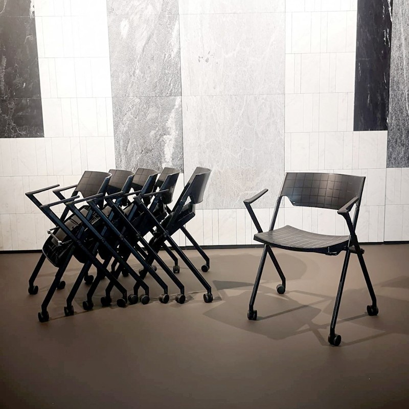 ▷ Silla para Salas de Espera Atlanta de DileOffice - Oficinas Montiel