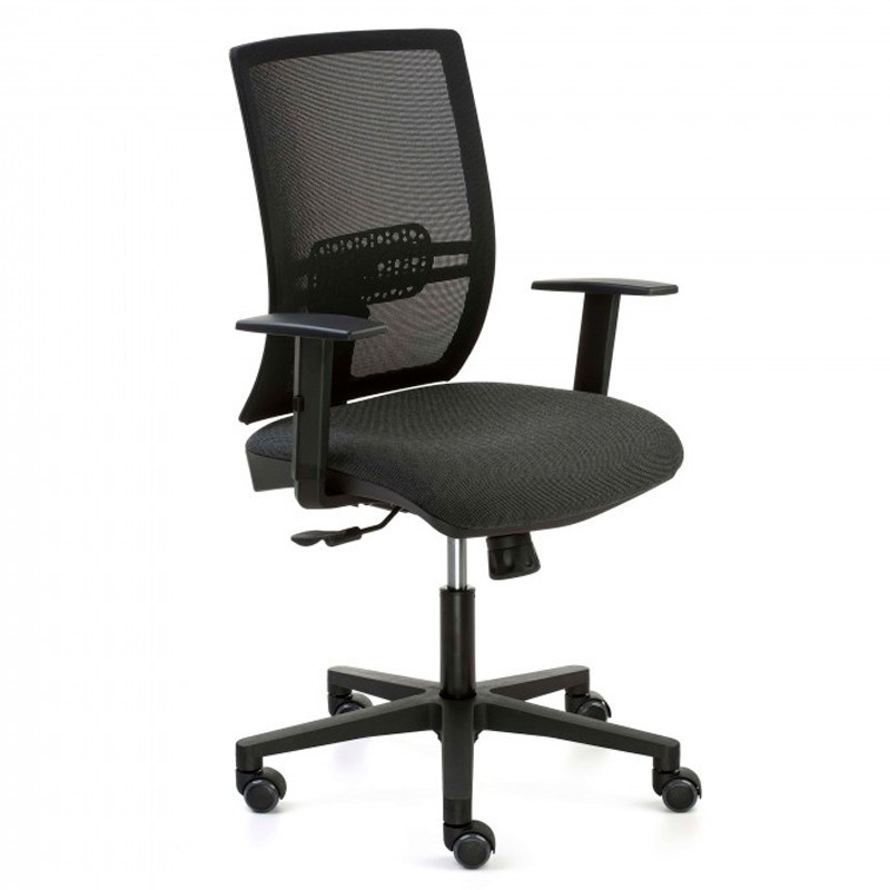 ▷ Silla Ergonómica Signo Pro de DileOffice - Oficinas Montiel