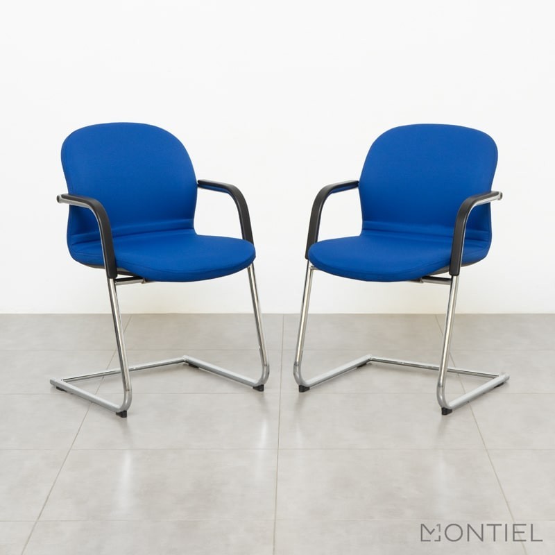 Sillas visitante segunda mano