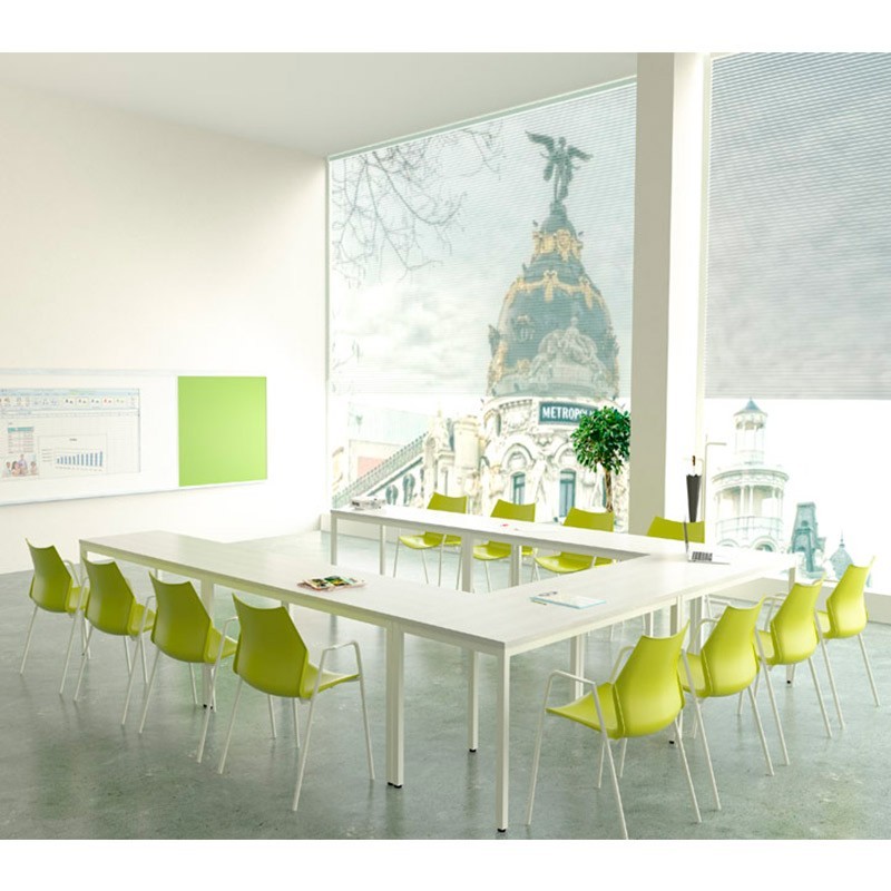 Mesa Escritorio pequeña Line de Kesta