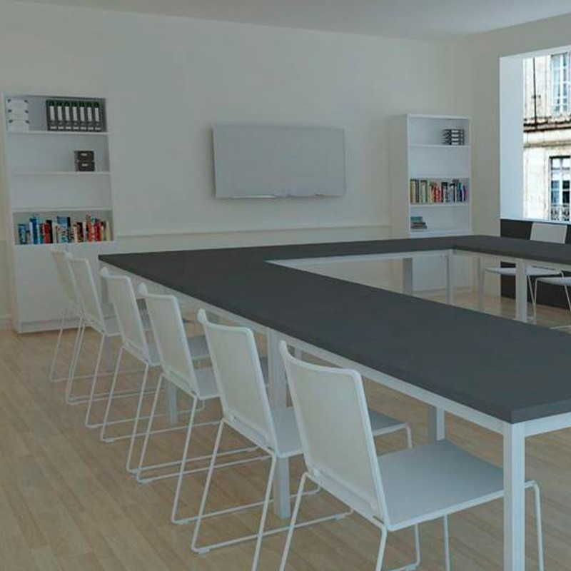 ▷ Mesa de Escritorio Formación Line de Kesta -  Montiel