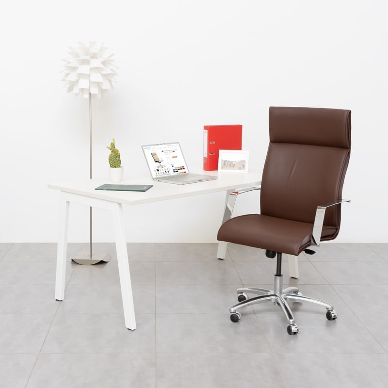 Sillón de Dirección para Despacho Trini de Kunna - Montiel