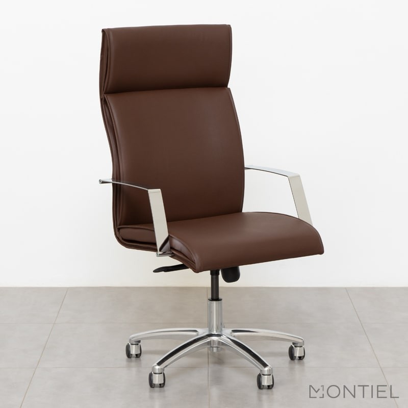 Sillón de Dirección para Despacho Trini de Kunna - Montiel