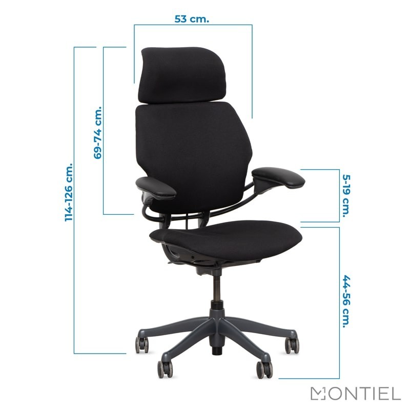 Silla giratoria segunda mano