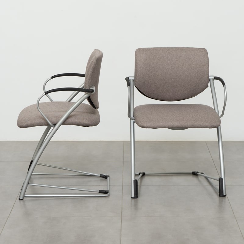 Sillas Confidente Segunda Mano | Tienda Online Muebles Oficina Montiel