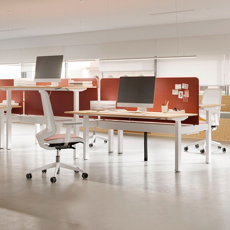 ▷ Multipuesto Elevable Skala de Forma 5 - Montiel