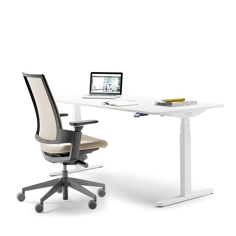 ▷ Mesa de Oficina Elevable Skala de Forma 5 - Montiel