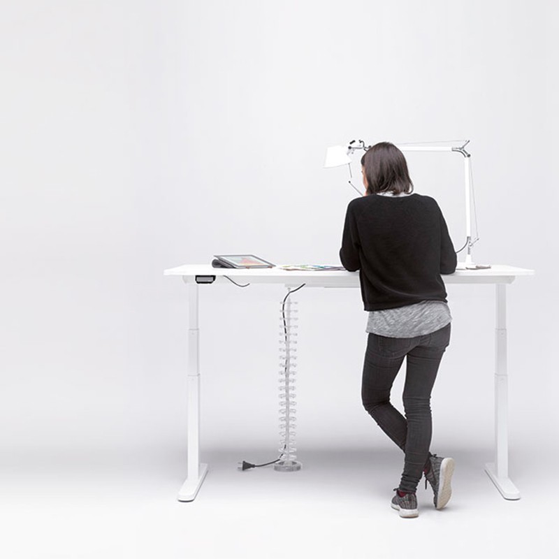 ▷ Mesa de Oficina Elevable Skala de Forma 5 - Montiel