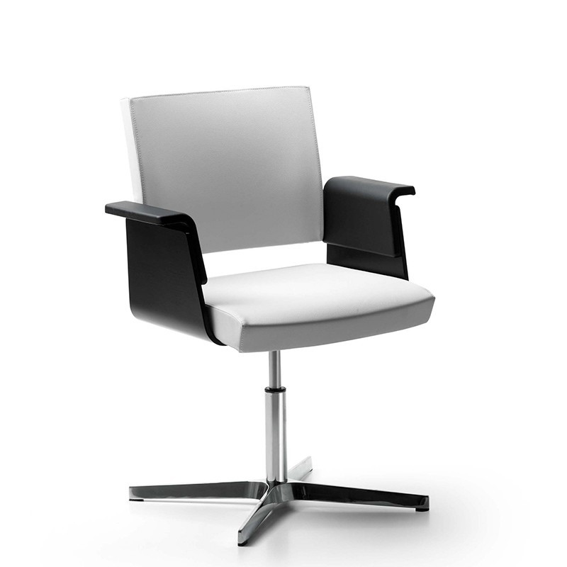 ▷ Silla Confidente Garbo de Forma 5 - Montiel