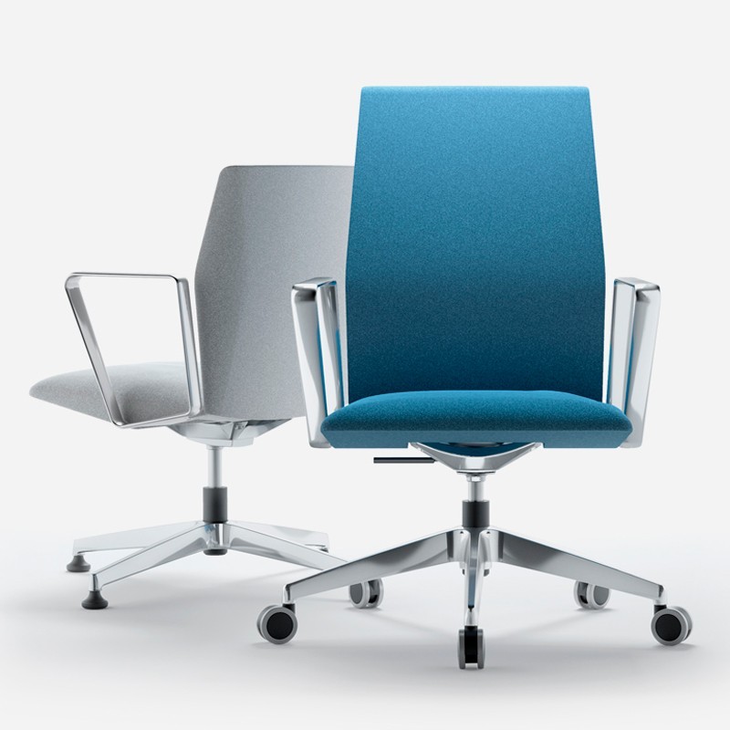 ▷ Sillón de Dirección Allure de Forma 5 - Montiel
