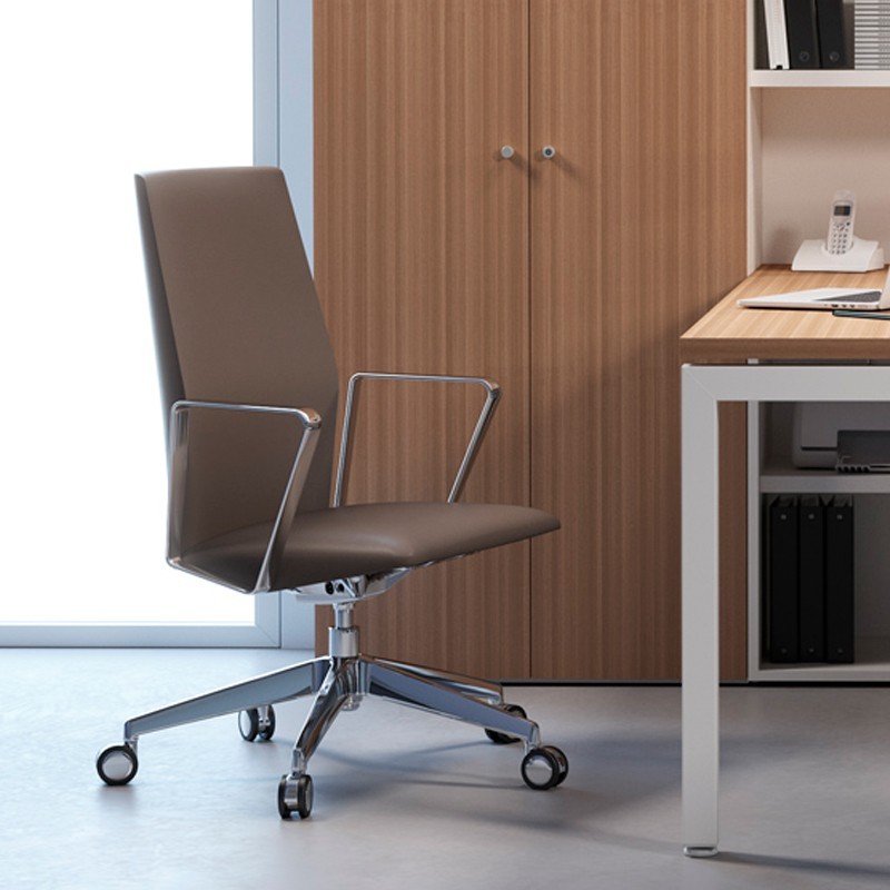 ▷ Sillón de Dirección Allure de Forma 5 - Montiel