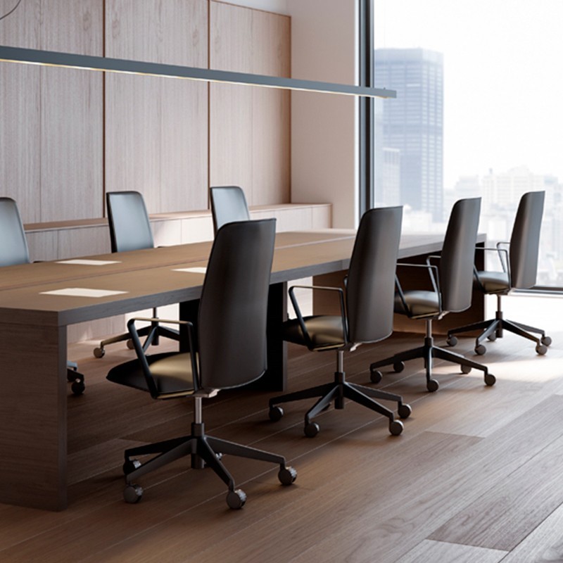 ▷ Sillón de Dirección Allure de Forma 5 - Montiel