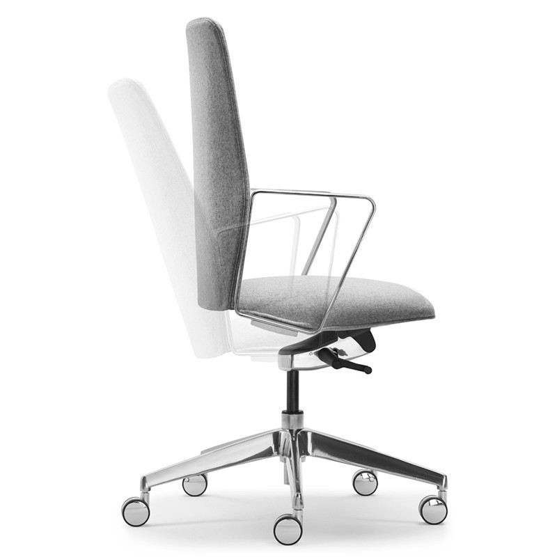 ▷ Sillón de Dirección Allure de Forma 5 - Montiel
